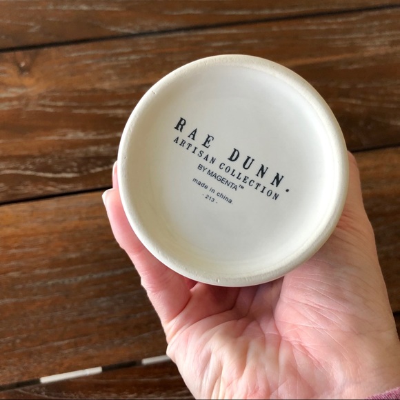 ❌ SOLD ❌*RARE* Rae Dunn “Soap” Dispenser - Picture 4 of 5